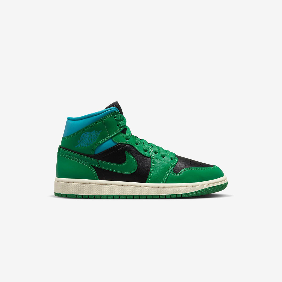 Women's Air Jordan 1 Mid 'Aquatone'